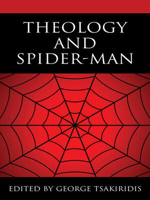 cover image of Theology and Spider-Man